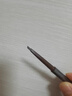 悠宜（unny club） 精细三角造型眉笔0.1g 深茶灰03（自然持久新手初学者） 实拍图