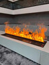 维斯博  VESIBO雾化壁炉3D法式电子壁炉仿真火焰嵌入式家用客厅别墅电视柜加湿器 700mm+智能wifi+AI声控+单焰色 实拍图
