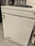 美的（Midea）【RX600S Max白色】15套嵌入式洗碗机  变频净洗四星消毒独嵌两用105℃热风烘干168H抑菌存储新款 实拍图