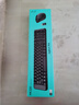 罗技（Logitech）MK220 键鼠套装 无线键鼠套装 办公键鼠套装  多媒体键鼠套装 带无线2.4G接收器 黑色 实拍图