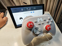 北通鲲鹏20无线游戏手柄智控双切扳机蓝牙手柄xbox电脑PC手机steam电视NSswitch2震动体感原神宝可梦ZA 实拍图