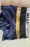 真维斯（JEANSWEST）男士内裤纯棉平角裤大码四角4条 实拍图