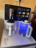 美菱（MeiLing）智能语音家用茶吧机一体柜饮水机全自动下置式炫彩大屏一键选温底部上水防溢水泡茶机MY-C965 实拍图