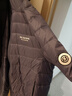 雪中飞90绒轻薄羽绒服男女同款连帽时尚休闲秋冬保暖情侣外套男175 实拍图