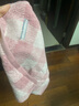洁丽雅（Grace）A类抗菌防螨纯棉方巾3条装柔软舒适加厚吸水小毛巾擦汗巾 实拍图