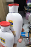 百雀羚（PECHOIN）面霜sod蜜保湿抗皱维E精华乳液补水润肤霜擦脸油男女士脸部护肤品 维生素E精华乳150g*2瓶 实拍图