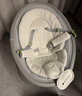 babycare婴儿电动摇椅0-1岁宝宝安抚摇篮椅哄娃睡觉神器新生儿礼物 轻奢款 实拍图