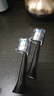 飞利浦（PHILIPS）电动牙刷刷头  钻石亮白型刷头W2 HX6063/96 3支装黑色 适配钻石3系 5系、9系 实拍图