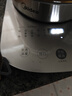 美的（Midea）纯钛养生壶 1.8L全自动大容量煮茶器烧水壶 纯钛茶篮 家用电热水壶花茶壶 恒温煮茶壶YS18P305-Ti 实拍图