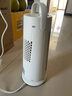 松下（Panasonic） 暖风机/取暖器/电暖器 家用办公室节能便携桌面台式浴室对流烤火电暖气 【暖暖塔】DS-P2079CW 实拍图