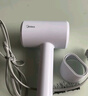 美的（Midea）五千万负离子电吹风 学生吹风筒 折叠便携吹风机FZ105 800W宿舍可用 家电国家补贴 节日/生日礼物 实拍图