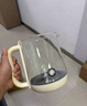 九阳（Joyoung）1.8L大容量养生壶煮茶器煮茶壶 316L不锈钢发热盘 24H智能预约电水壶保温花茶壶烧水壶K18D-WY601 实拍图