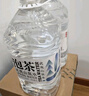 农夫山泉 饮用山泉水天然水（泡茶用）武夷山泉水泡茶水4L*4桶 整箱 实拍图