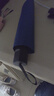 【全网爆款】手动UV折叠雨伞男女晴雨伞两用防晒遮阳黑胶伞 【手动款】藏青UV 实拍图
