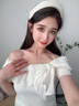 唯一（Winy）莫比乌斯999纯银项链女生2025新款吊坠首饰生日礼物送女朋友老婆 实拍图