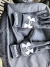 安德玛（Under Armour）手套冬季骑行保暖防风防寒摩托电动自行车触屏跑步滑雪加绒热手套 实拍图