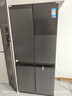 美的（Midea）真香系列60cm薄501十字四开门一级变频风冷无霜国家补贴以旧换新家用大容量电冰箱BCD-501WSPM(Q) 实拍图