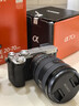 索尼（SONY）【保价11.11】FE 20-70mm F4 G全画幅超广角标准变焦G镜头（SEL2070G） 实拍图