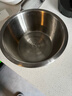 宇太（YUTAI）304不锈钢加厚带盖油盆打蛋盆家用圆形调料缸汤锅汤碗 WDG22 实拍图
