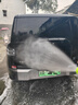 绿田（LUTIAN）高压洗车机瓦力悟空家用清洗机洗车泵刷车泵洗车神器洗车水枪220V 1500W 【滚轮款Pa版】泡沫大师+LT转接头 实拍图