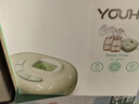 优合YOUHA双边电动吸奶器无痛轻音仿生大吸力吸乳全自动集奶母乳按摩 8004旗舰款-薄荷绿 实拍图