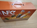 农夫山泉 100%纯果汁NFC果汁300ml*12瓶缤纷礼盒(6橙汁+6芒果汁)热门商品 实拍图