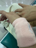 李宁（LI-NING）护腕【两只装】男女运动健身篮球护手腕吸汗加长手套训练防护装备 实拍图