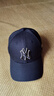 NEW ERA纽亦华MLB帽子男女棒球帽秋冬季NY硬顶940运动保暖鸭舌帽60435135 实拍图
