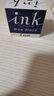 百乐（PILOT）非碳素墨水不堵笔 钢笔用墨水瓶装30ml INK-30-BB原装进口蓝黑色 实拍图