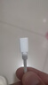 手机数据线适用华为tpyec7A快充p70p30p40mate荣耀nova7pro小米vivo手机tapyc充电线安卓typc 【1.5米2条】7A快充120W-TYPEC口 实拍图