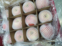 京鲜生 山东栖霞红富士苹果精品12粒 单果190g-240g  水果礼盒 实拍图