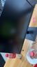 小米Redmi 23.8英寸显示器 100Hz IPS技术 三微边设计 低蓝光 电脑办公显示器显示屏 A24节能版 实拍图