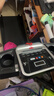 海斯曼（healthmate）跑步机家庭用减肥专用走步机智能静音减震可折叠室内小型健身器材 旗舰版蓝牙音乐智能互联带按摩机 实拍图