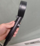 四季沐歌（MICOE）黑色增压淋浴花洒喷头 浴室加压淋浴喷头花洒头手持花洒单头HS125 实拍图