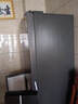美的（Midea）471升十字对开四开门电冰箱家用风冷无霜一级能效双变频国家补贴超薄超大容量BCD-471WSPZM(E) 实拍图