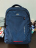SWICKY瑞士双肩包男士休闲背包大容量商务旅行笔记本电脑包高中学生书包 深蓝色【8%的人选择】 大号带外置usb【68%的人选择】 实拍图
