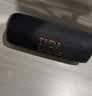 JBL FLIP6 音乐万花筒六代 便携式蓝牙音箱低音炮 防水防尘多台串联 赛道扬声器 独立高音单元 烟空灰 实拍图