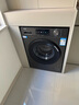 海尔（Haier）滚筒洗衣机全自动懒人超薄家用10公斤京东自营MATE29S 一级能效家电国家补贴以旧换新内衣洗出租房 实拍图