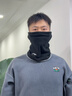 李宁（LI-NING）围脖骑行面罩套冬季男女士防寒风保暖帽子滑雪护脸颈围巾头套骑车 实拍图