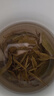 祖祥有机绿茶无量翠环2026年春茶云南碧螺春一级滇绿茶 100g*1袋 实拍图