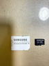 三星（SAMSUNG）256GB TF(MicroSD)存储卡 超高速PRO深蓝卡 4K超高清 适用游戏机无人机 读速200MB/s写速130MB/s 实拍图