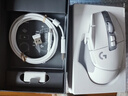 G502 X LIGHTSPEED无线游戏鼠标  混合微动 HERO引擎 经典爆款电竞鼠标 白色 情人节礼物 实拍图