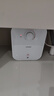 海尔（Haier）【咨询客服享补贴】智家出品Leader统帅5升电热水器小厨宝DA/TP家用厨房速热长效保温储水式小尺寸 5L 1750W 一级能效5升TP小厨宝 实拍图