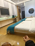洁丽雅（Grace）一次性床单酒店隔脏加大单人双人床单旅行防脏差旅床上用品2*2.3m 实拍图