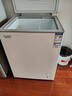 澳柯玛（AUCMA）150升低霜冰柜家用小冰柜冷藏柜冷冻柜母婴母乳小冰箱小型冷柜一级能效 BC/BD-150HY 国家补贴 实拍图