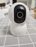 小米智能摄像机3云台版500万像素3K 超微光全彩 AI人形侦测手机查看双频家用摄像头婴儿看护器监控 实拍图