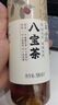 健力宝（JIANLIBAO） 0蔗糖0脂0茶粉八宝茶500mL*1瓶 红枣黄芪枸杞党参桂圆无糖茶饮料 实拍图