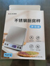 拜杰电子秤厨房秤不锈钢秤面烘培秤克秤食物秤3kg/0.1g咖啡电子秤克称 实拍图