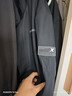 特步门店同款三合一外套加厚夹克户外防风衣运动服976429660157 正黑色 L 晒单实拍图