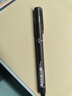 三菱（uni）0.03mm水性绘图针管笔 PIN-200美术设计描边笔勾线笔 黑杆黑芯 单支装 实拍图